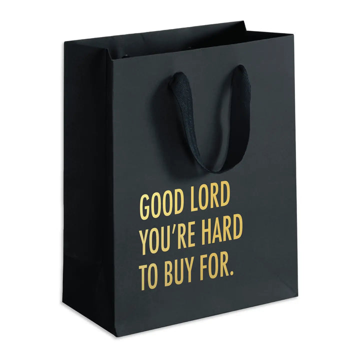 Hard To Buy For Gift Bag- 2 Colors