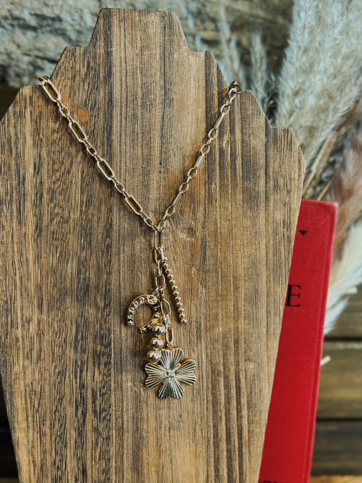 Lucky Charm Necklace