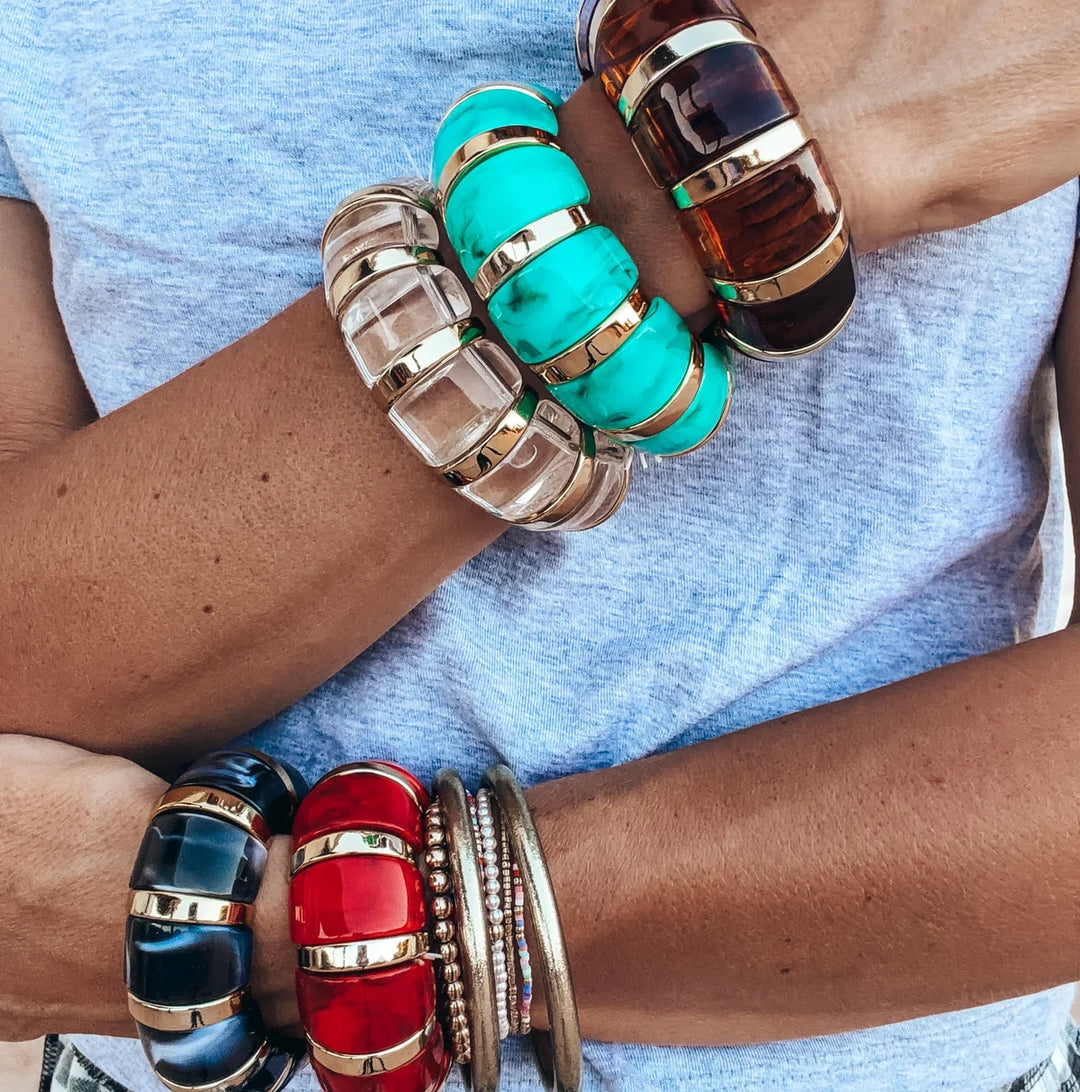 Ambrisa Bangle Bracelets