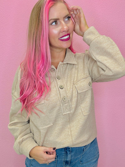 The Toni Henley Top