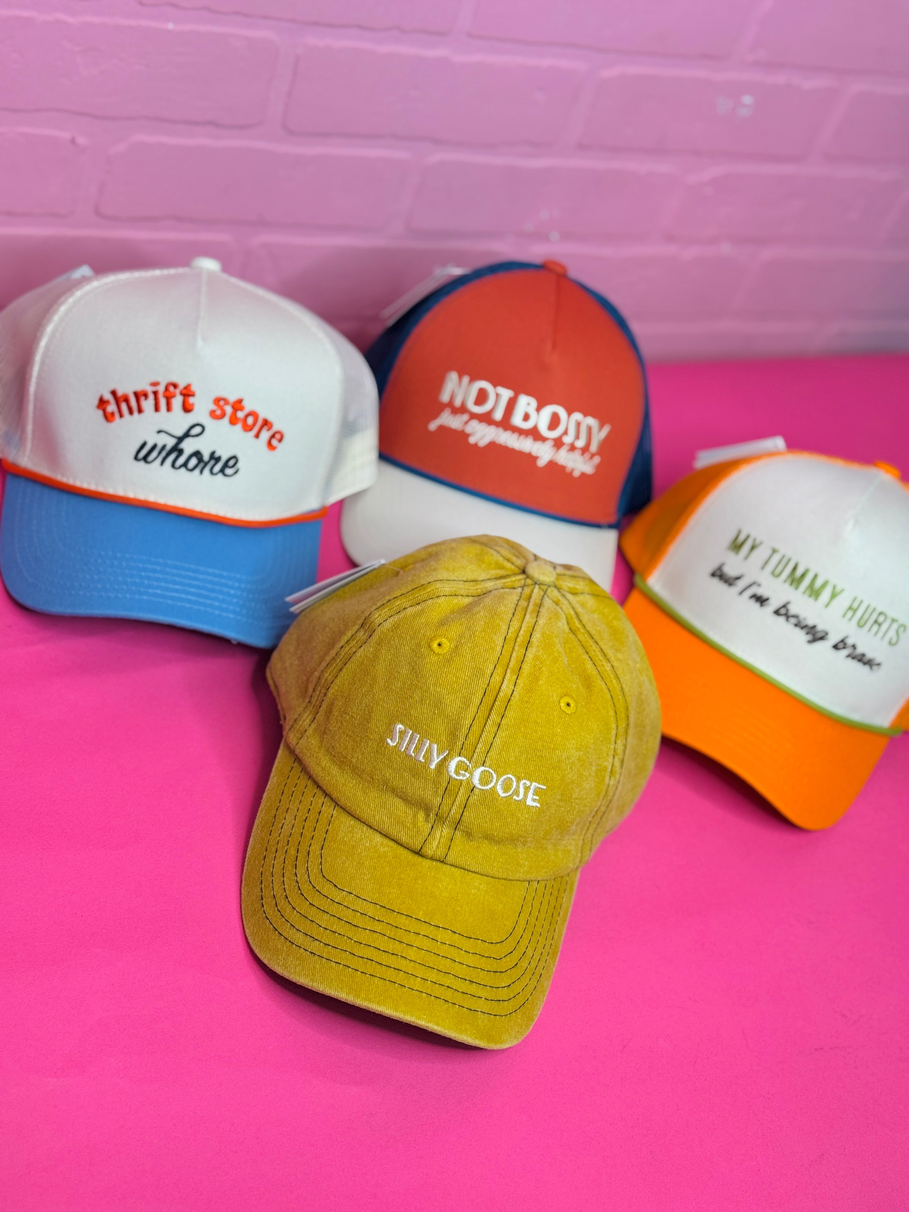 Hats & Belts – Shop The Pug