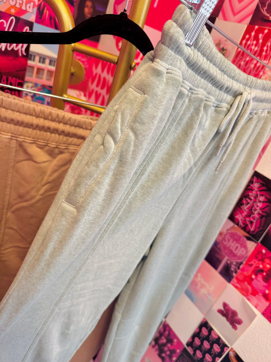 The Cozy Glide Sweatpants