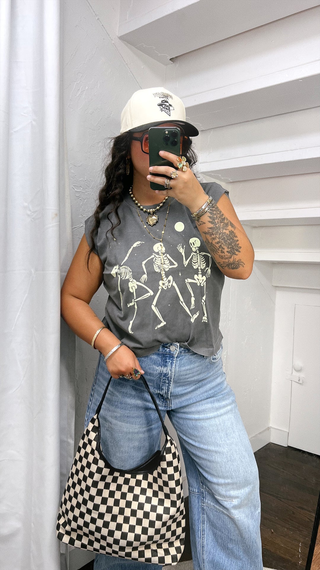 Dancing Skeletons Tank