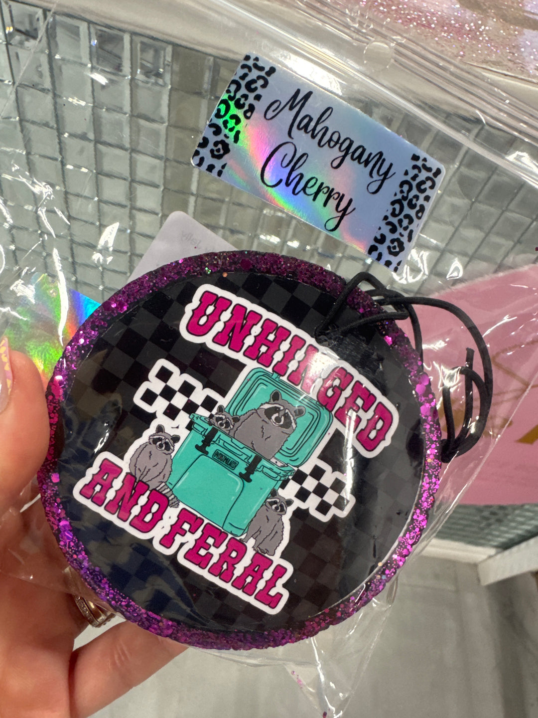 Mahogany Cherry Smelly Jelly