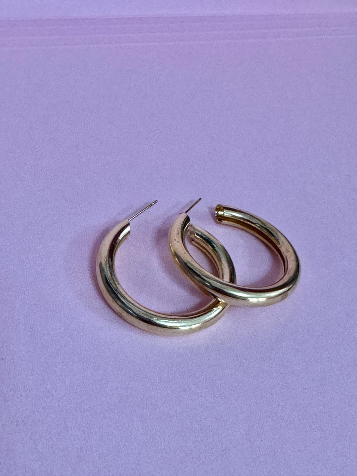 Hoop Earrings