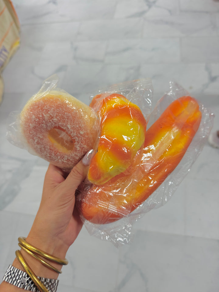 Carb Lover Squishy