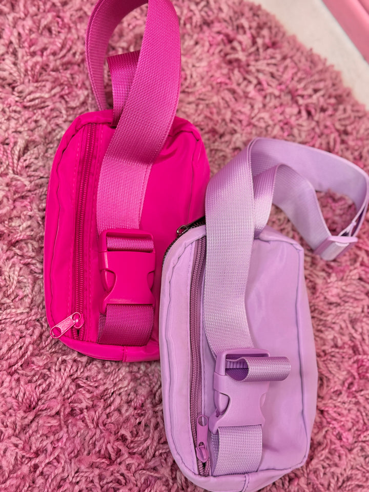 On The Go Bum Bag