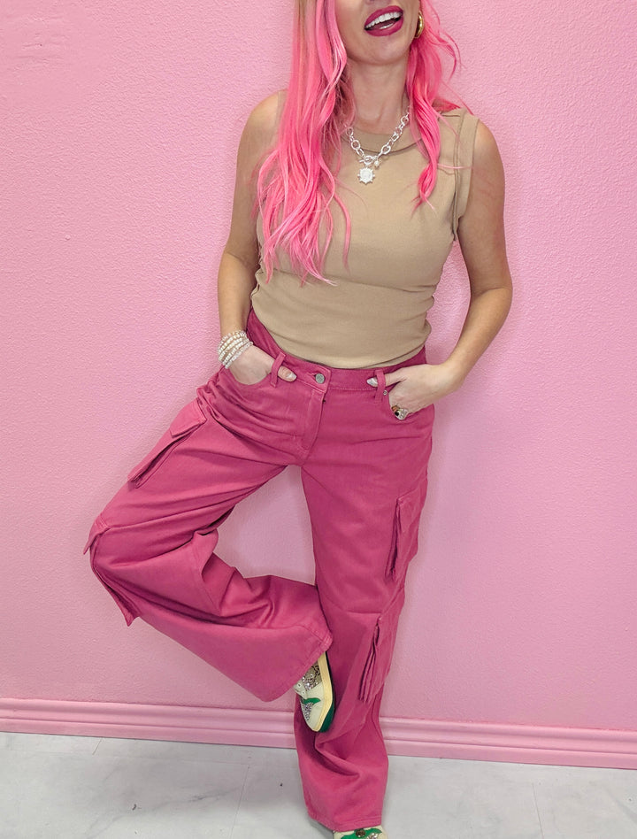 The Sammie Cargo Pants