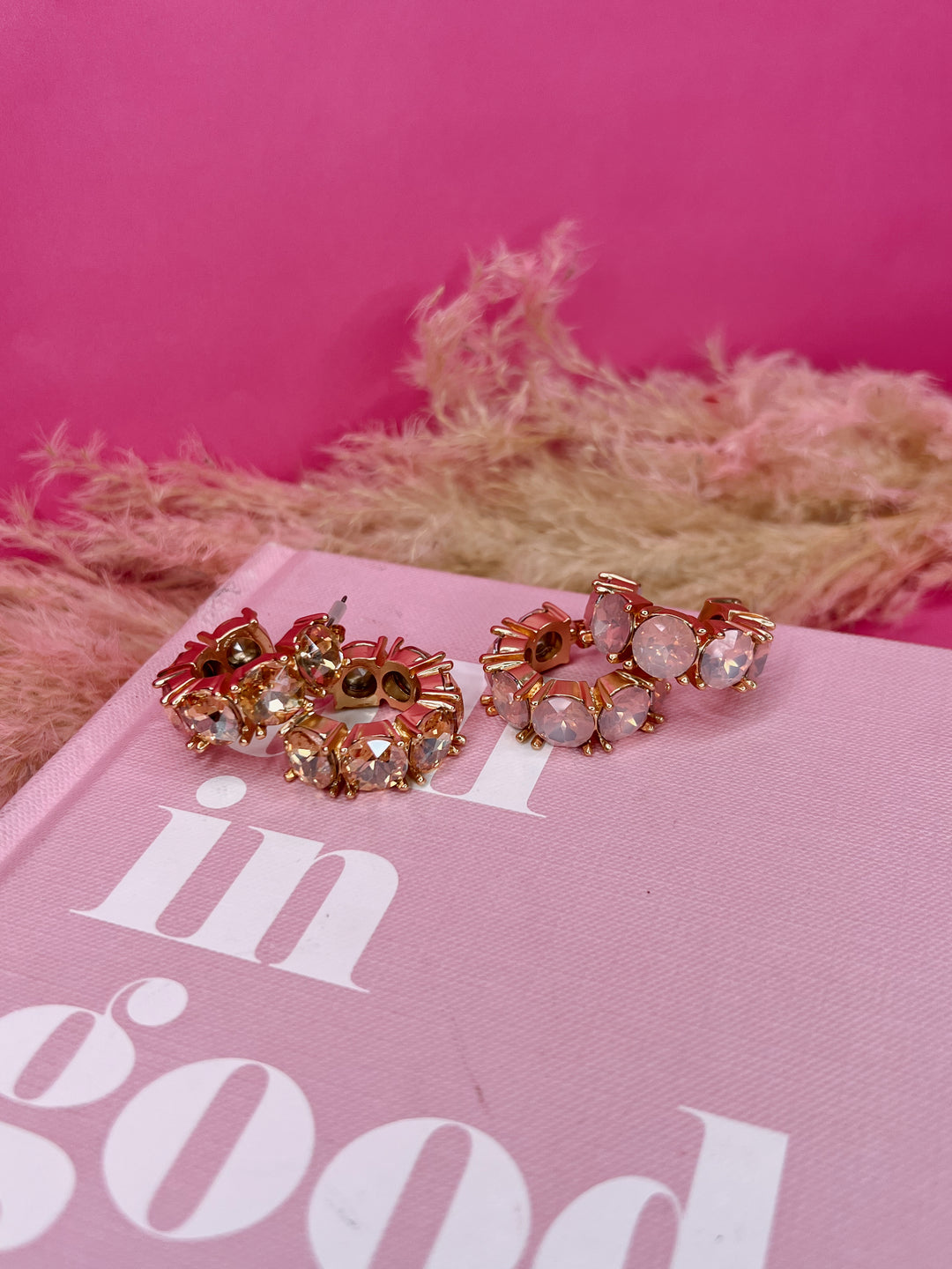 Chelsea Statement Earrings