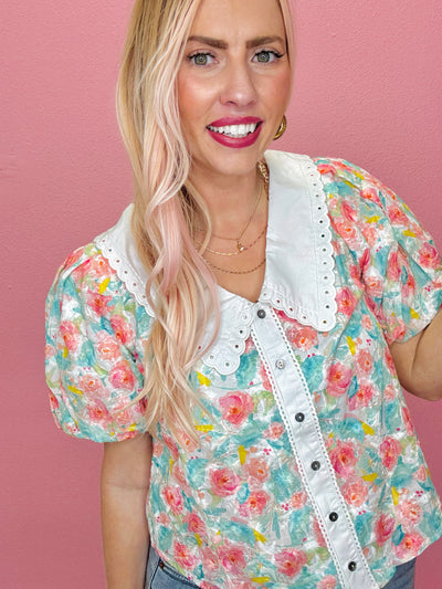 The Tiffany Top