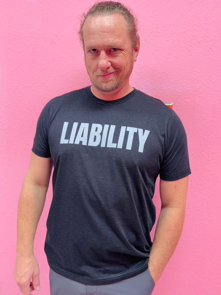 Liability Graphic Tee