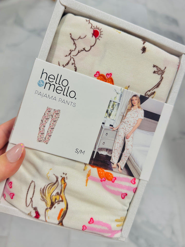 Hold Your Horses Pajama Pants