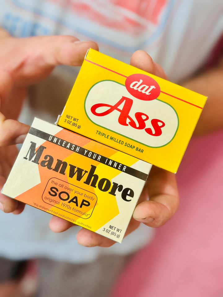 Dat Ass Bar Soap