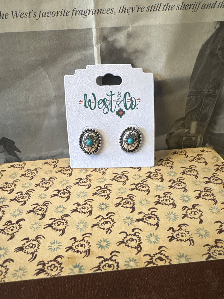 The Willow Earrings