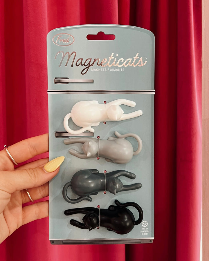 Cat Fridge Magnets