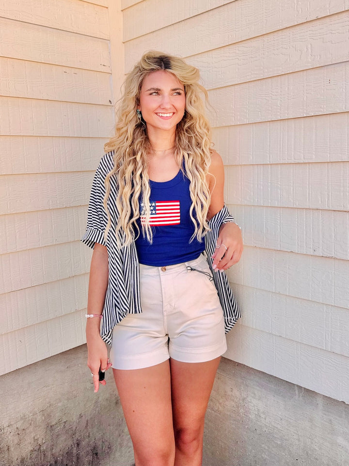 American Cutie Tank