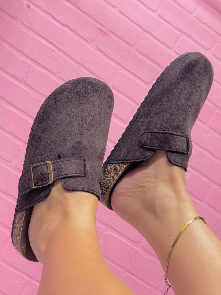 Benson Buckle Slides