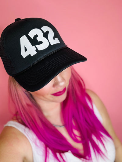432 Cap
