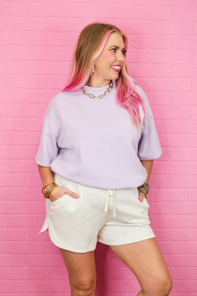 The Kimmy Modal Top