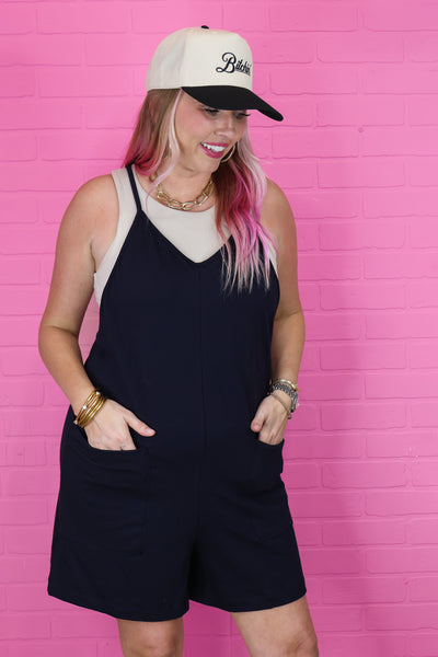 The Listra Romper