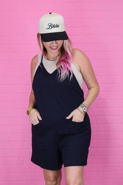 The Listra Romper