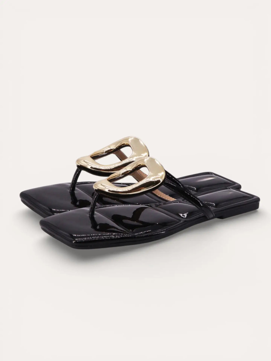 Gold Standard Sandals