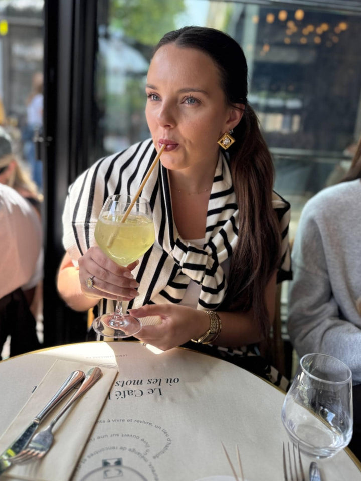 The Marilyn Earrings