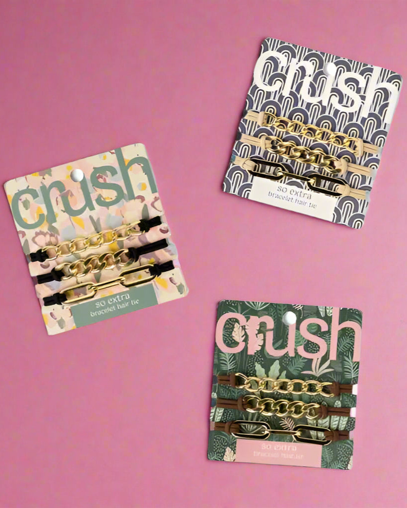 So Extra Bracelet Hair Tie