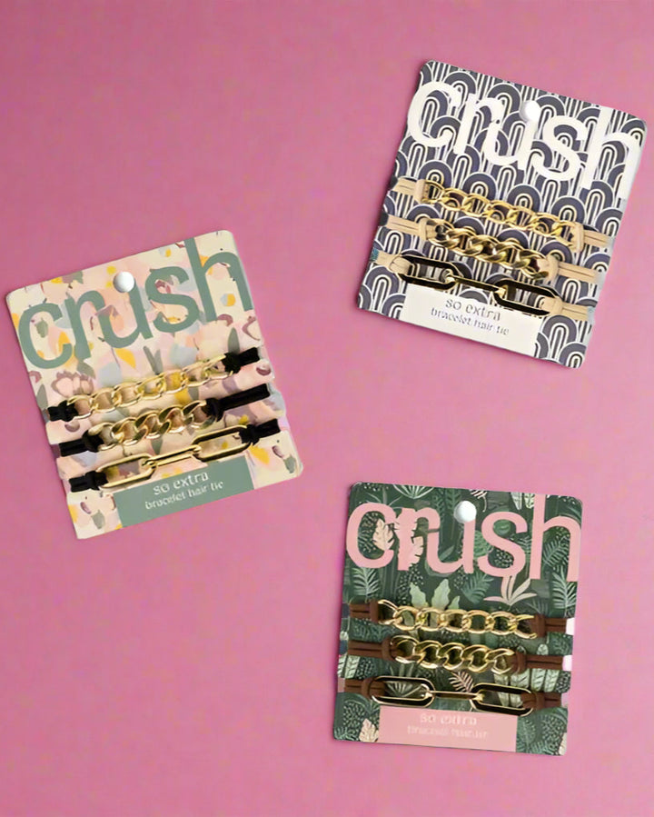 So Extra Bracelet Hair Tie