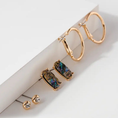 Abby Earring Set