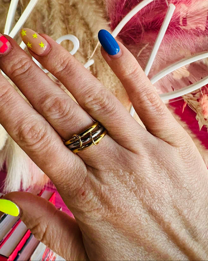 The Marlow Stackable Ring