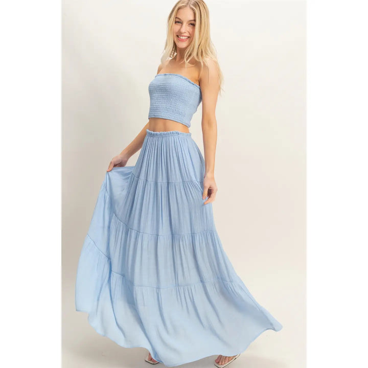 Sun-Kissed Sweetheart Set