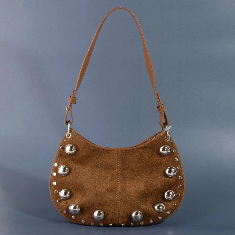 The Abby Studded Bag