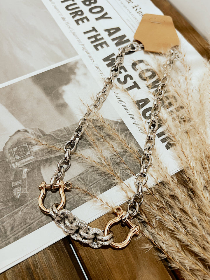 Rodeo Queen Necklace