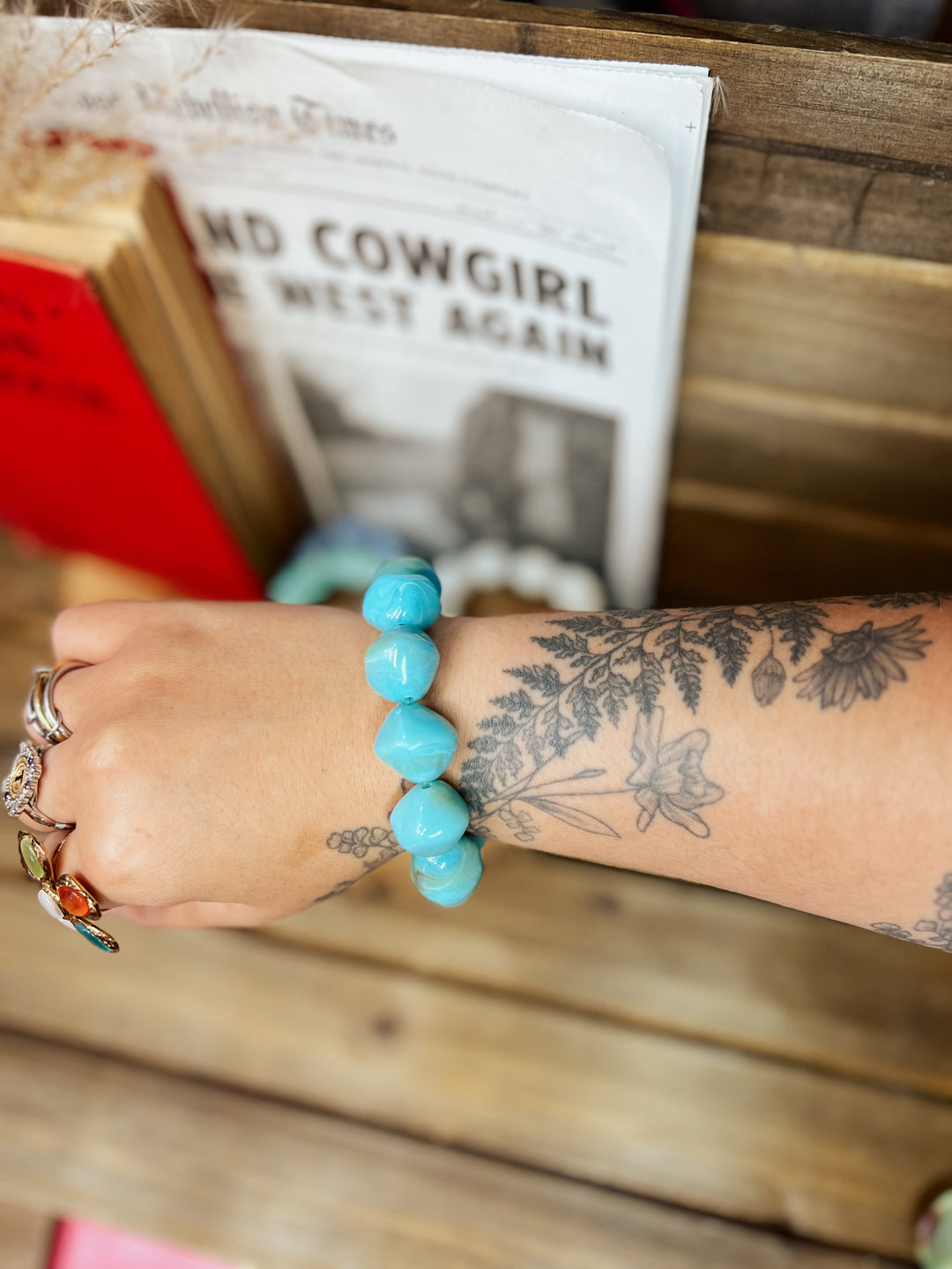 Isle of Paradise Bracelets