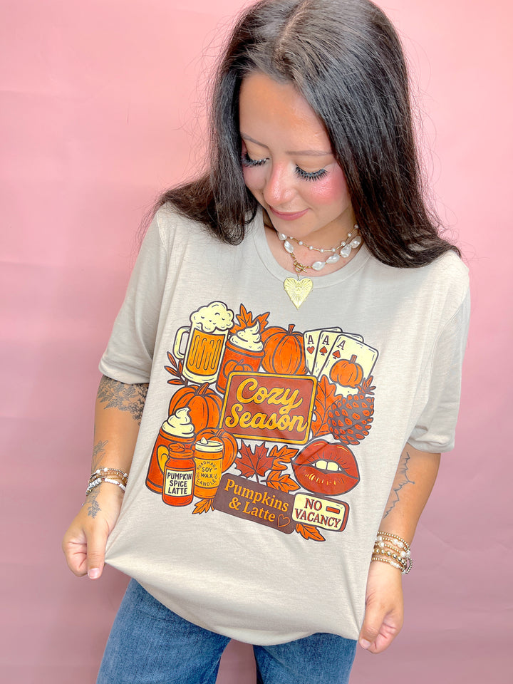 Cozy Season Graphic Tee