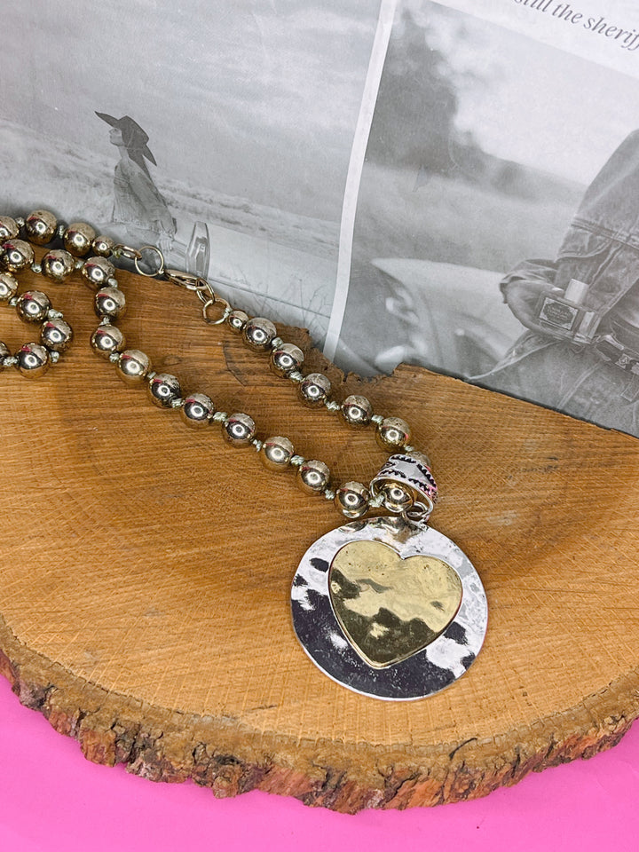 Wild Heart Necklace