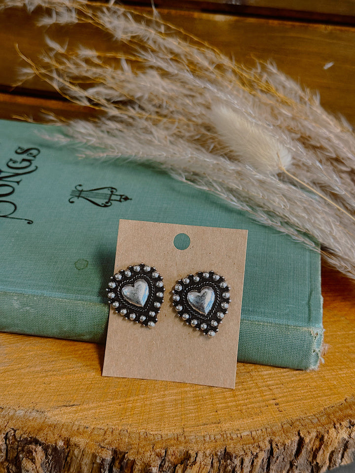 The Joeline Studded Earrings