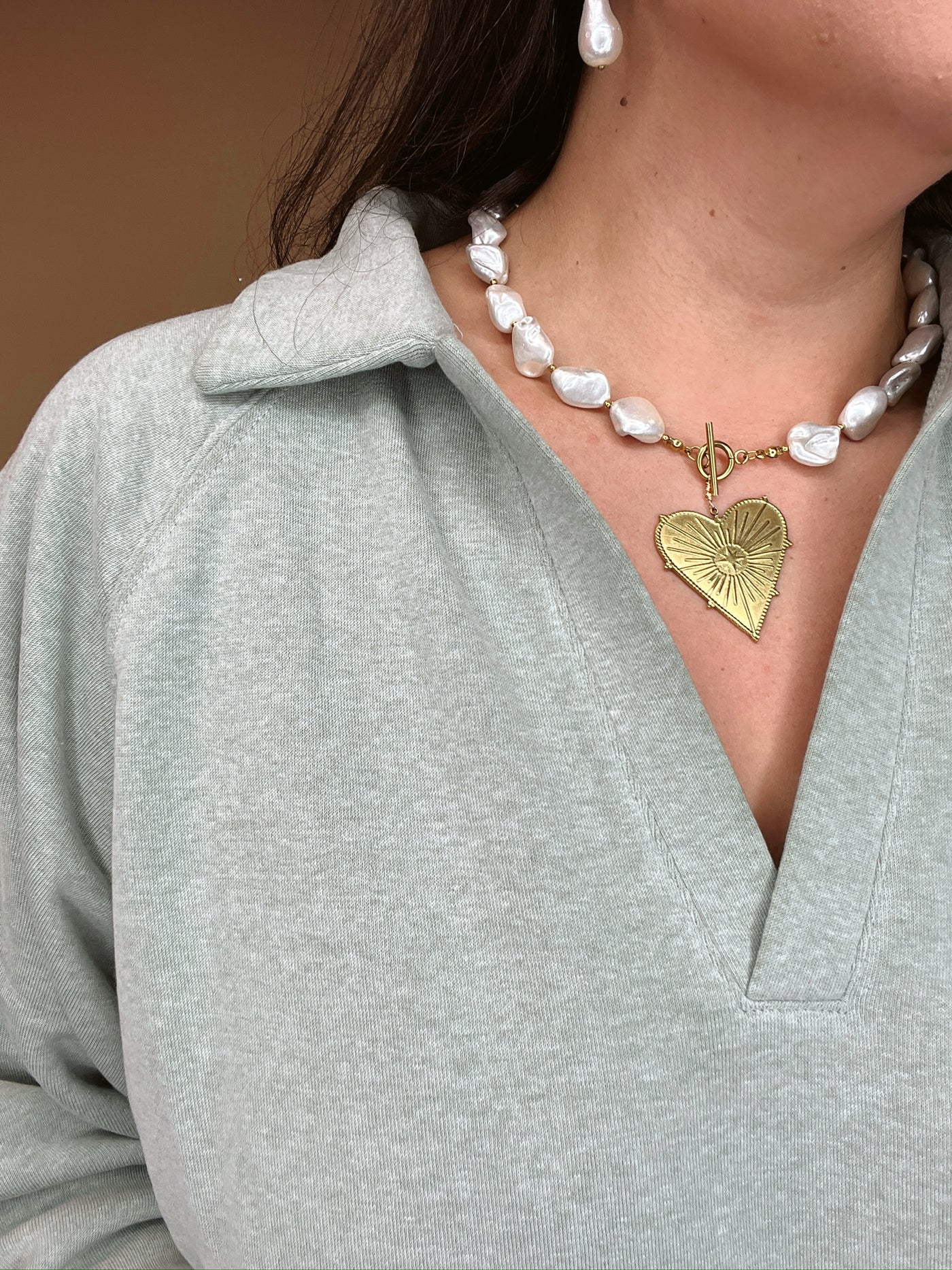 The Blaze Necklace