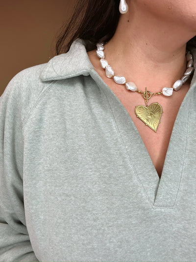 The Blaze Necklace