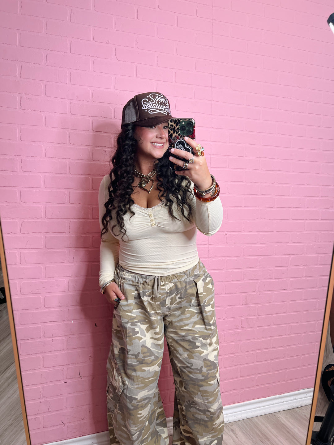 Now You See Me Cargo Pants