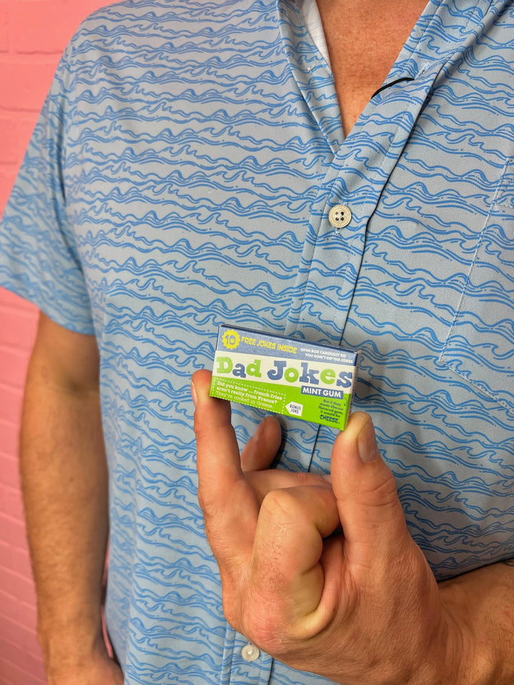 Dad Jokes Gum