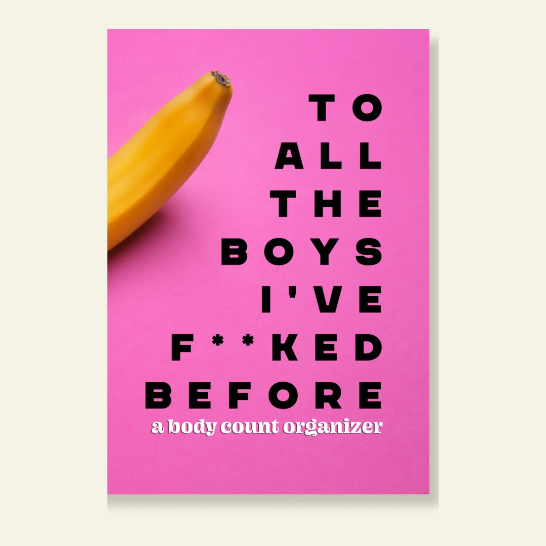 To All The Boys Journal