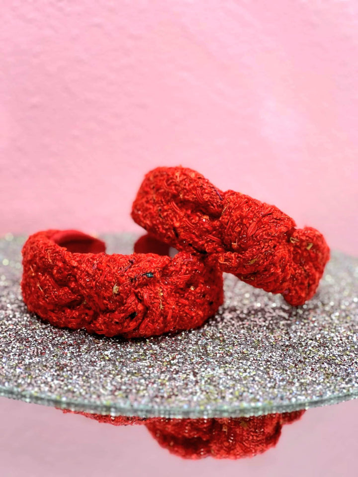 The Courtney Knotted Headband