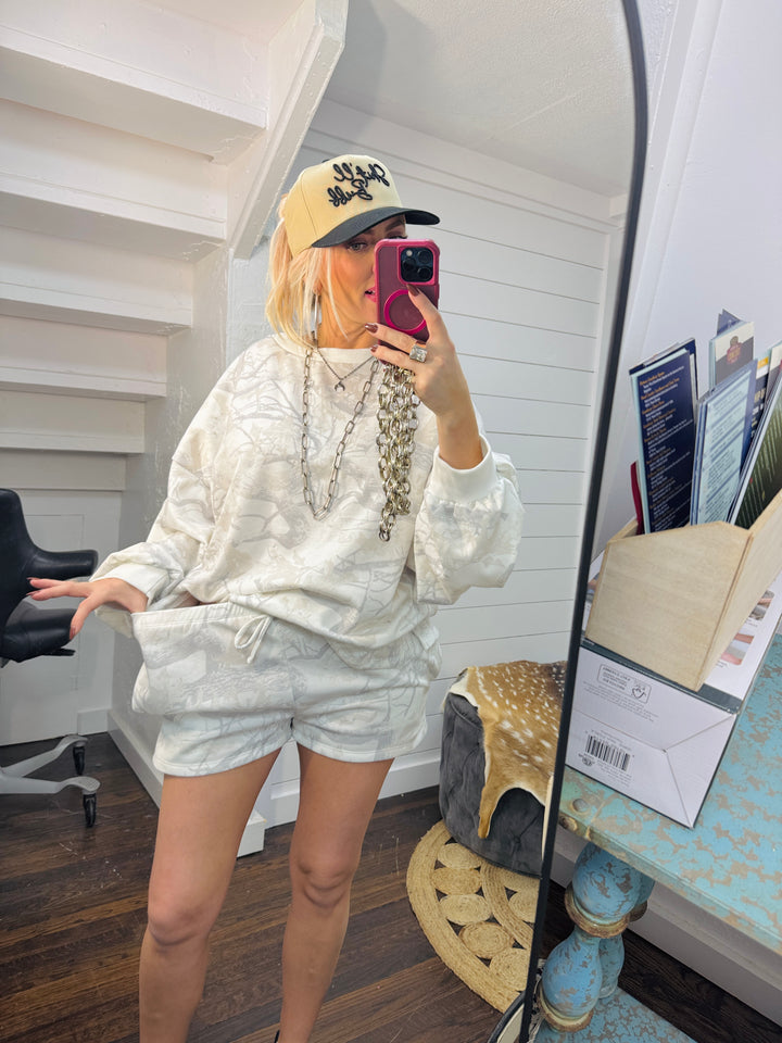 The Snow Drift Camo Set