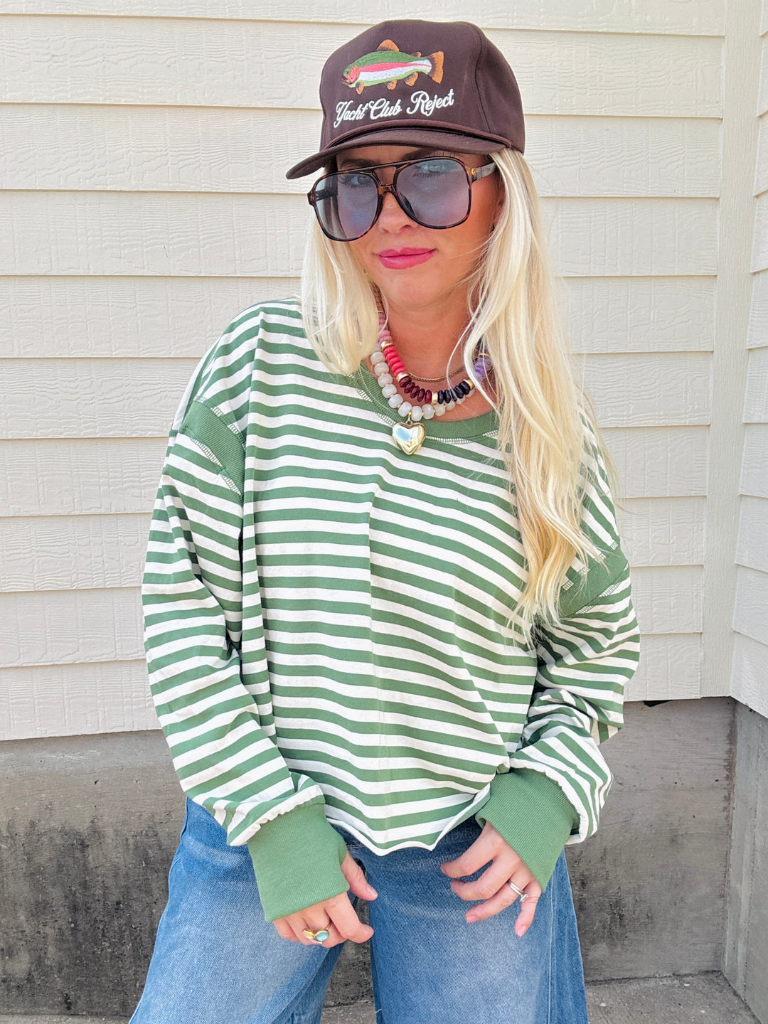 Cozy Trails Sweater