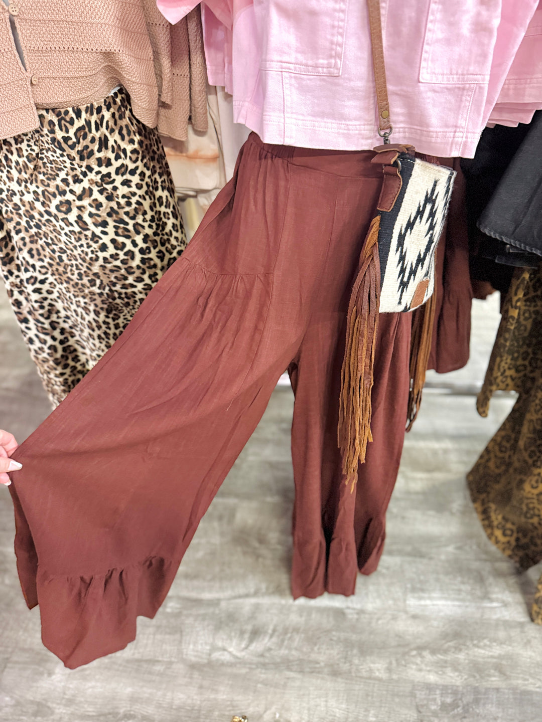 The Brittani Palazzo Pants