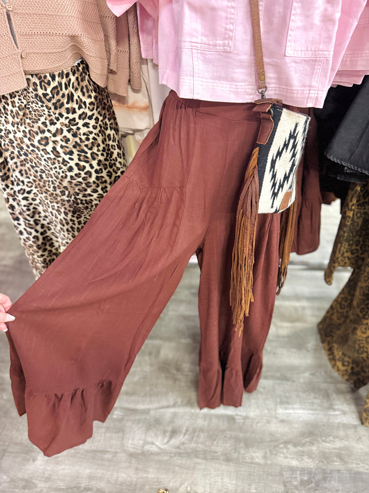 The Brittani Palazzo Pants