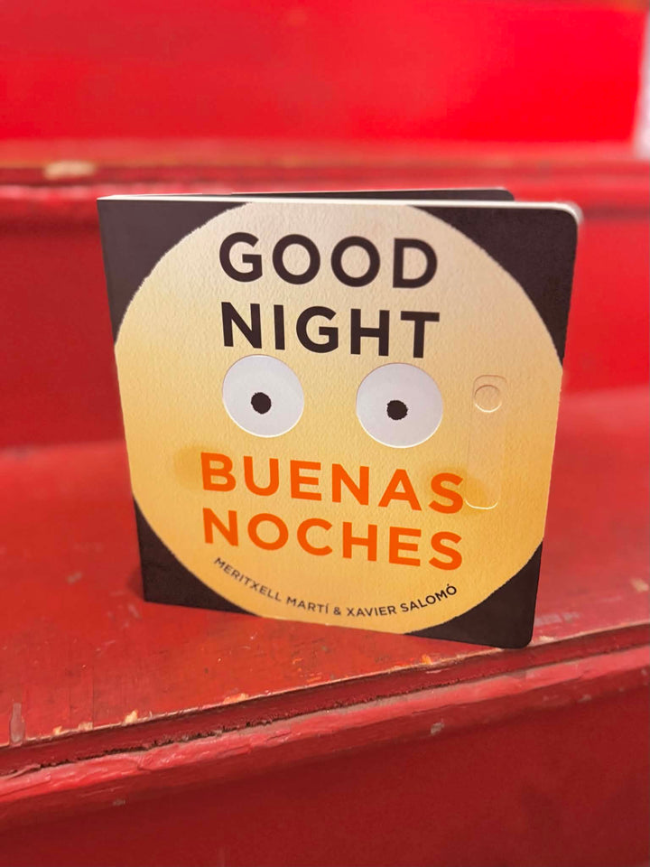 Good Night - Buenas Nochas Book