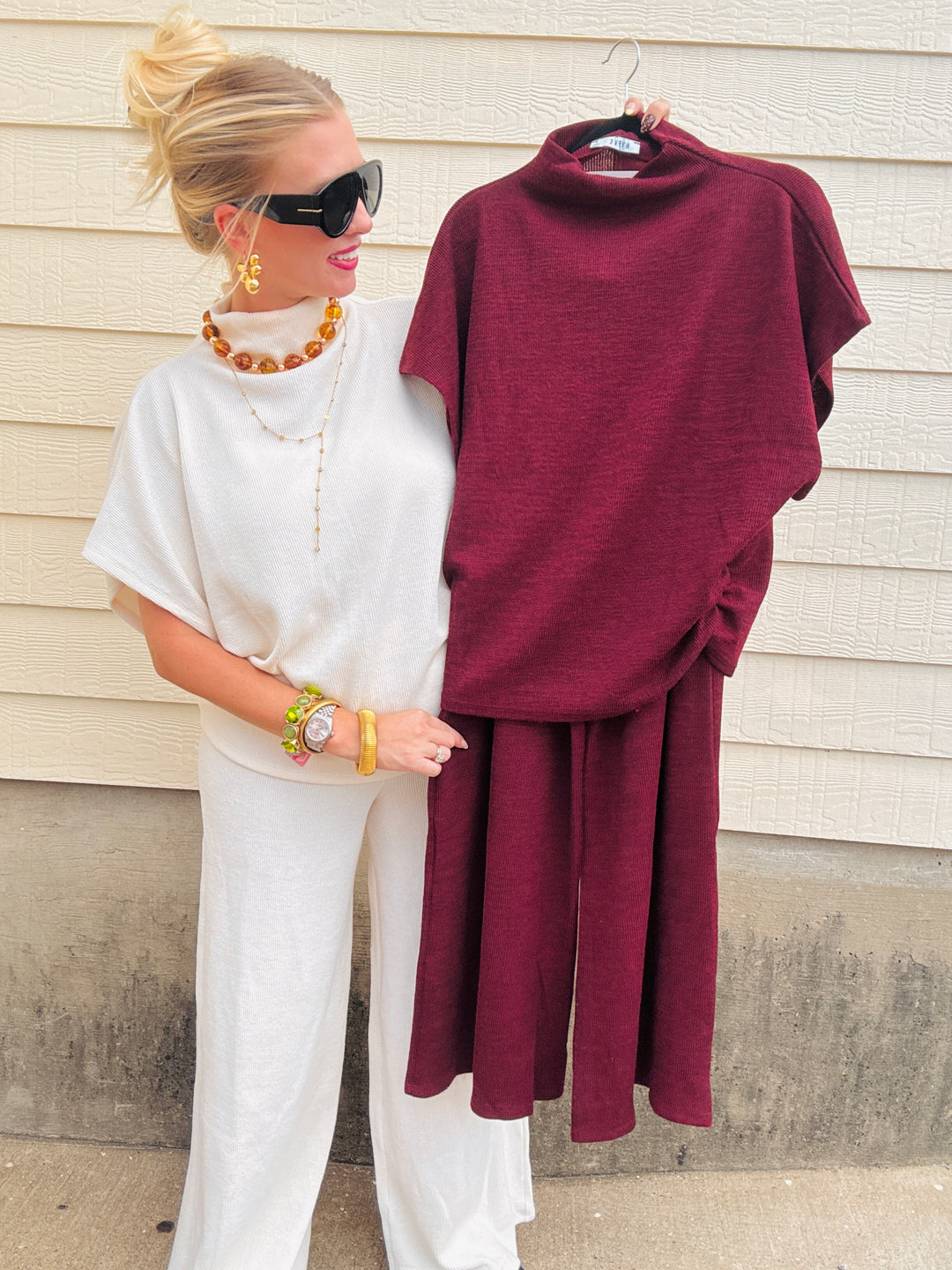 The Caroline Cozy Set